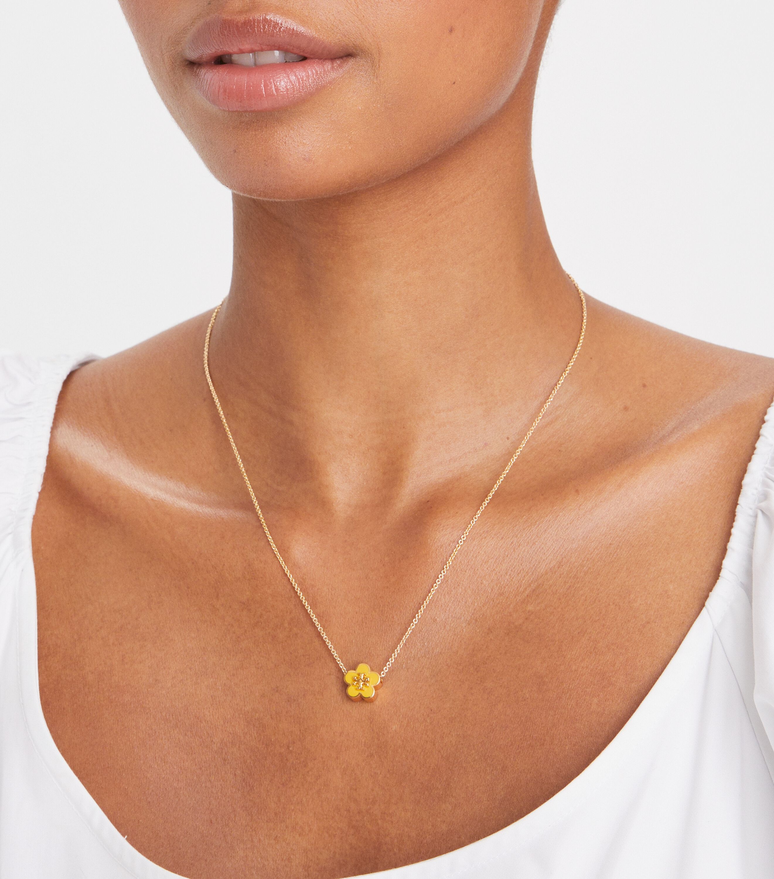 ネックレス・ペンダント Tory Burch Necklace 楽天市場】TORY BURCH トリーバーチ ネックレス MILLER PAVE