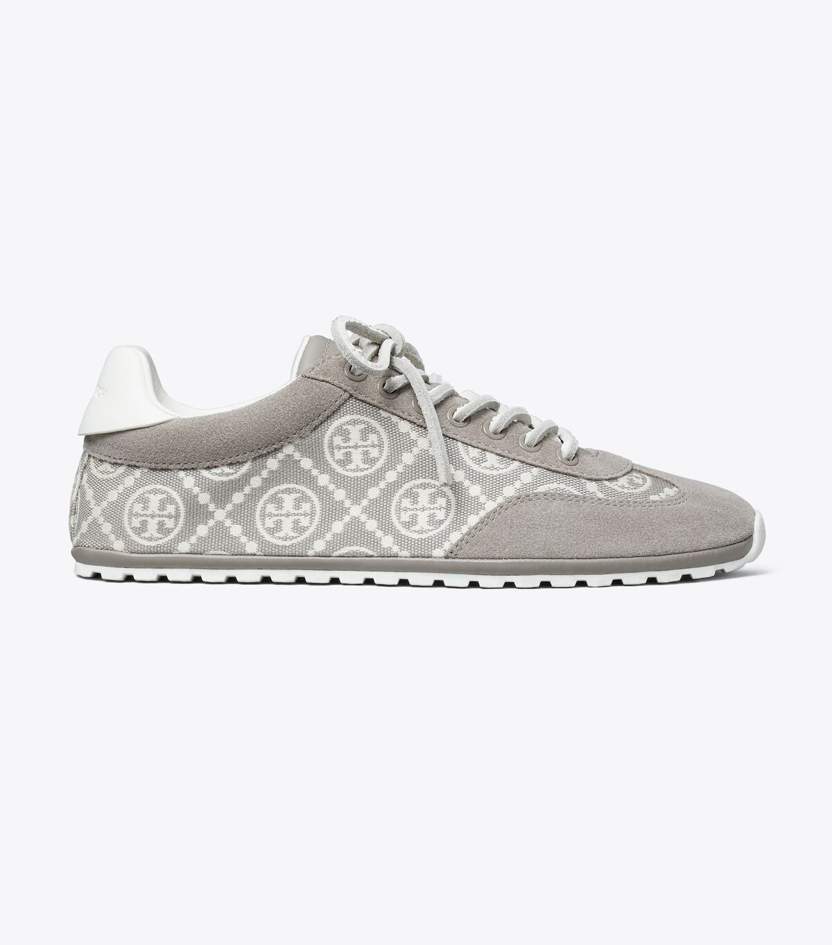 tory burch حذاء رياضي تي مونوغرام