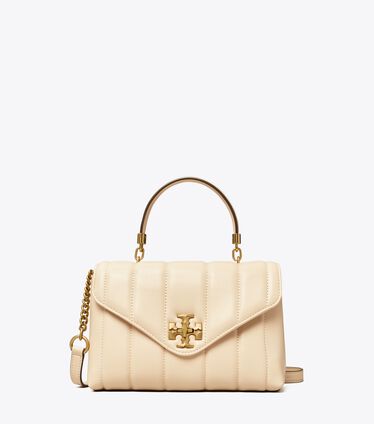 Small Kira Quilted Satchel
