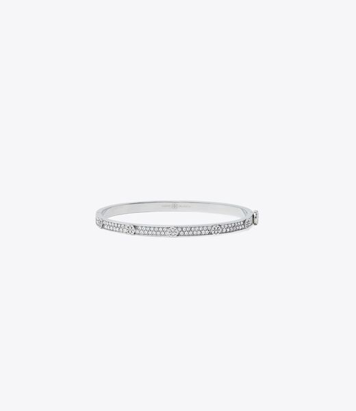 tory burch miller stud hinge bracelet 5mm