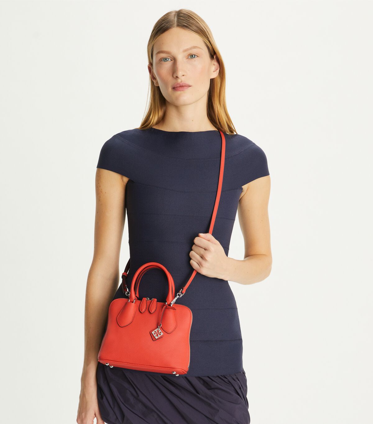 tory burch mini swing satchel