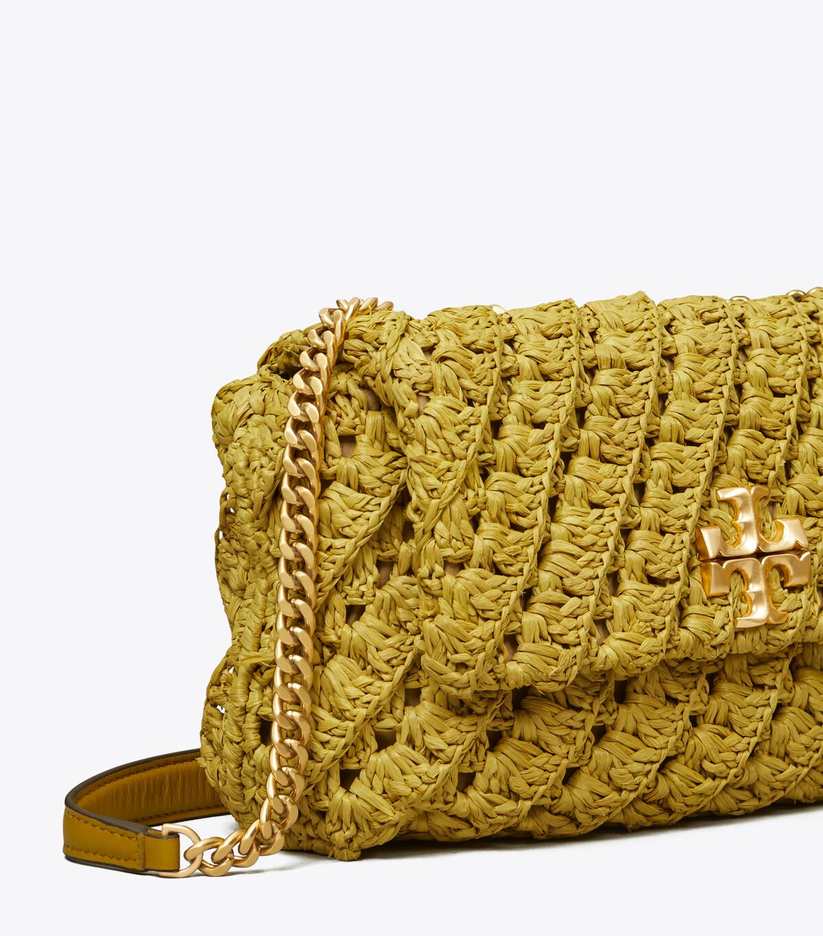 Kira Crochet Small Shoulder Convertible Bag