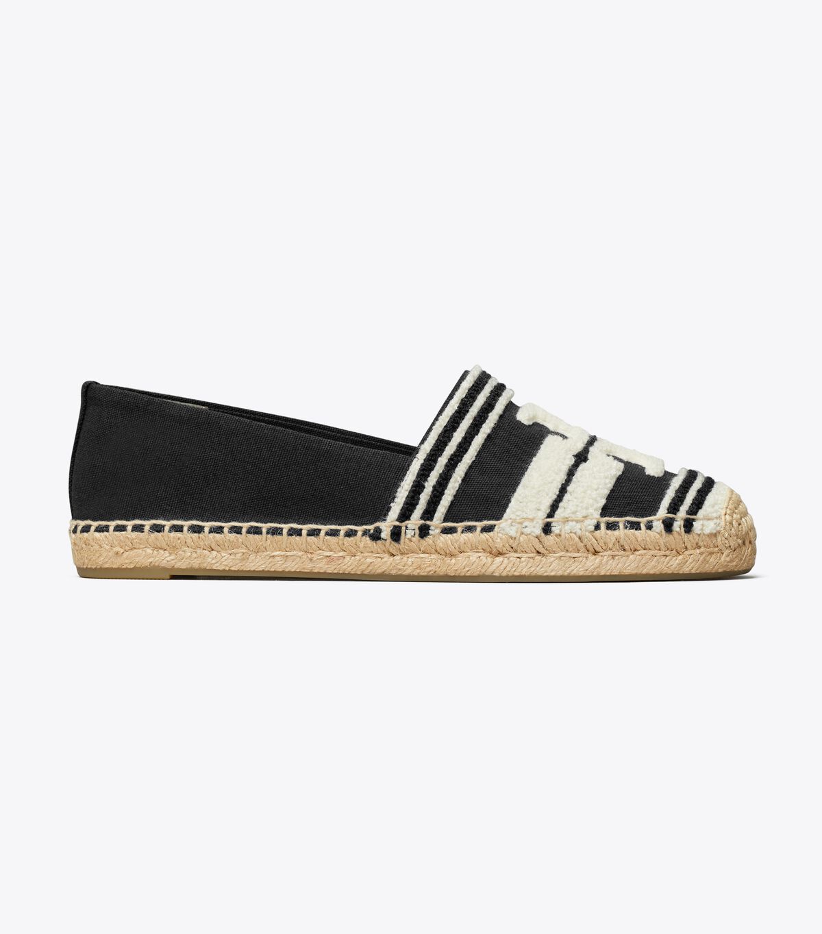 tory burch double t espadrille