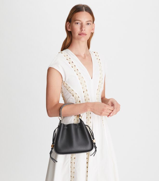 Miller Cinch Bag | Handbags | Tory Burch