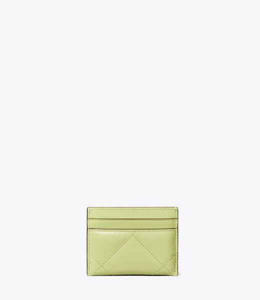 tory burch kira diamond quilt card case