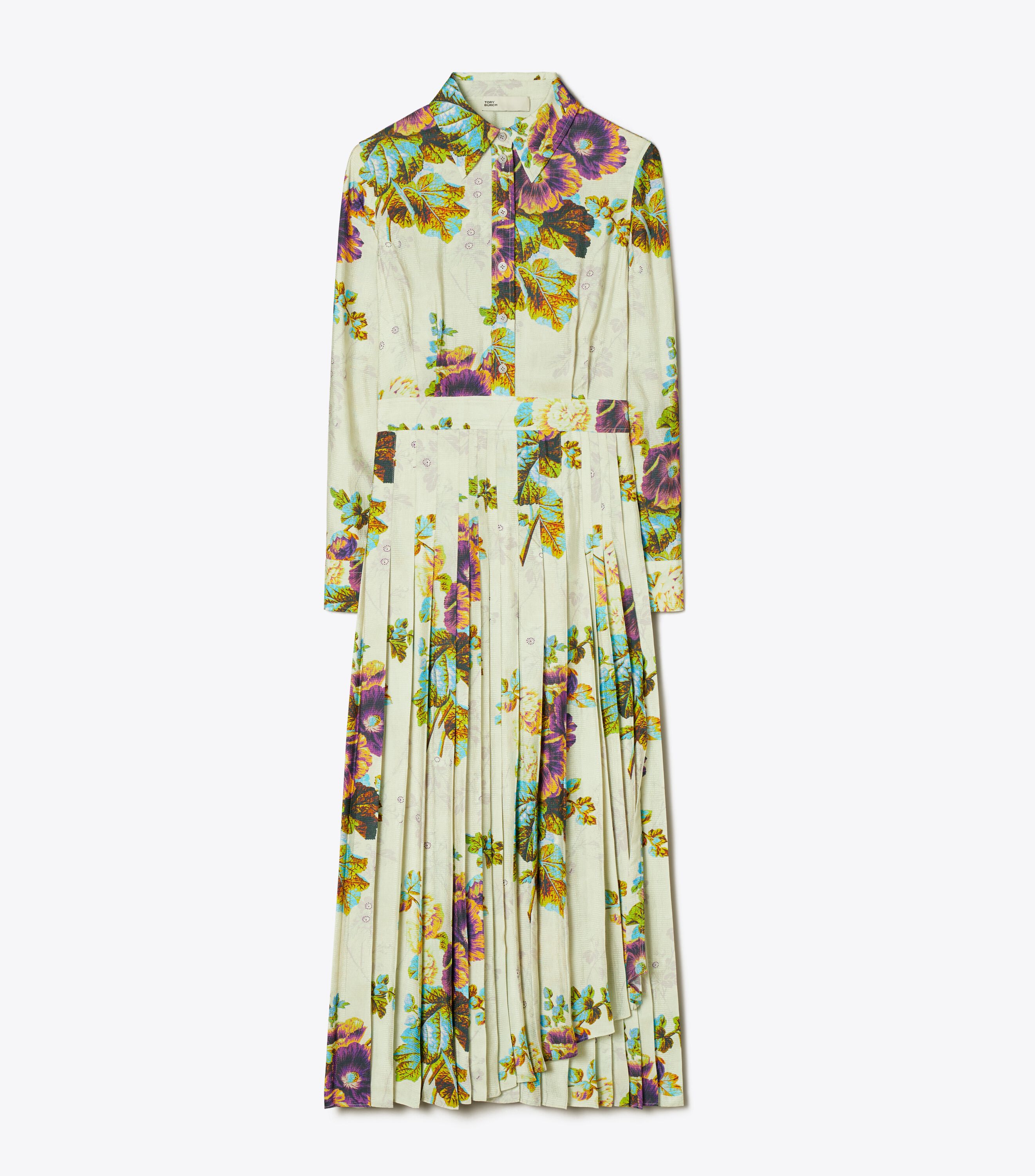 Tory burch crista shirtdress top