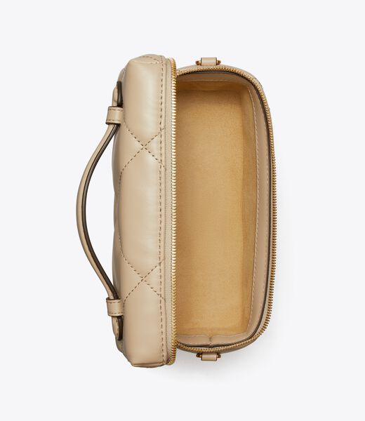 tory burch حقيبة مكياج كيرا الماسي من الشرق إلى الغرب