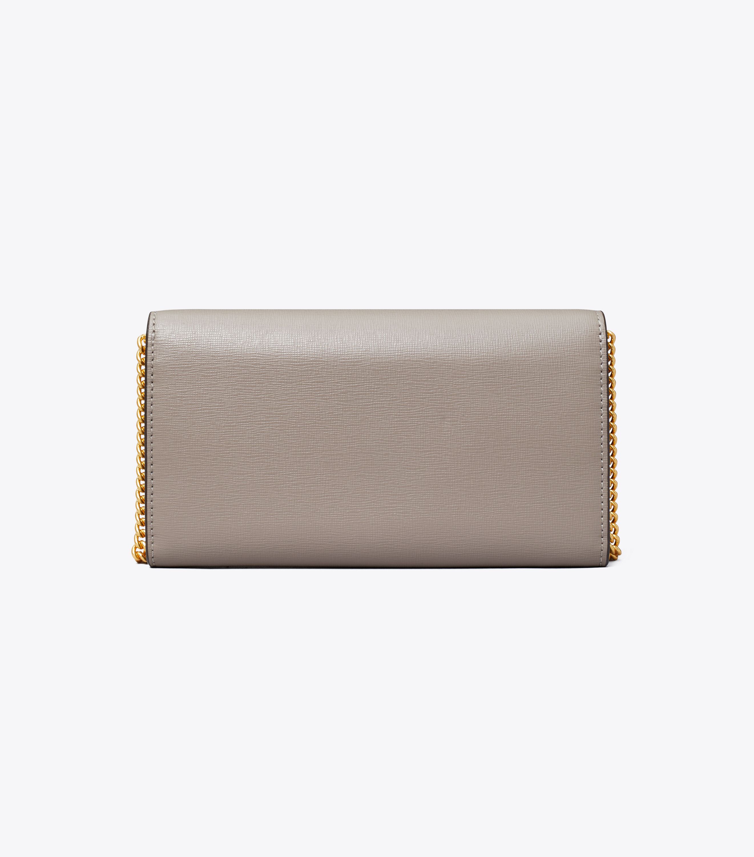 女性に人気！ Robinson Chain Wallet, Gray Heron | Tory Burch KW バッグ
