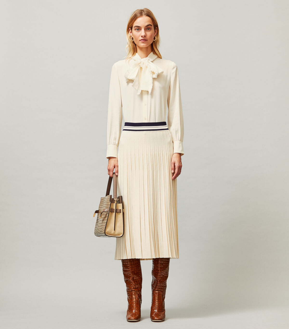 Sweater Skirt tory burch sweater skirt