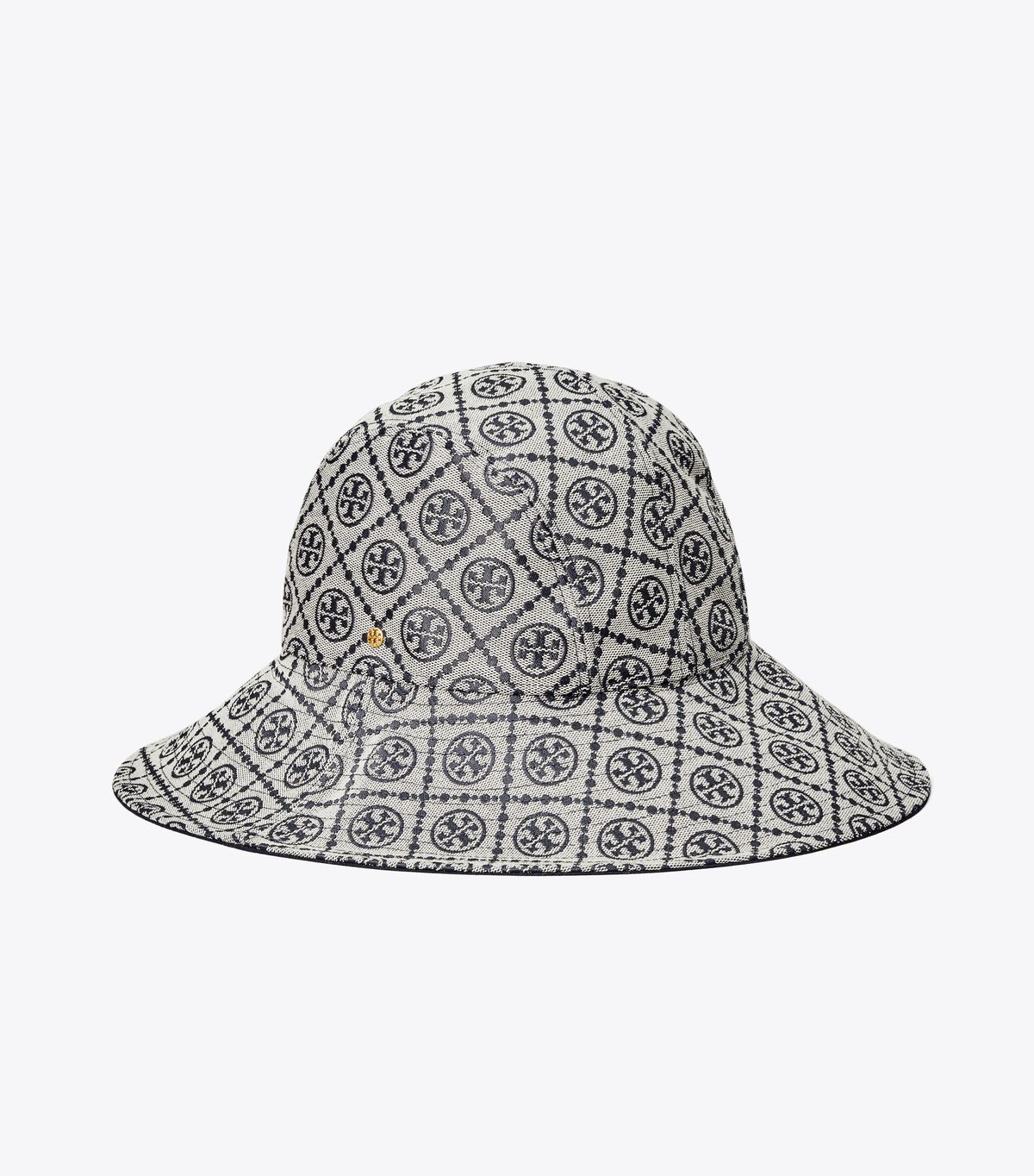 JACQUARD BUCKET HAT