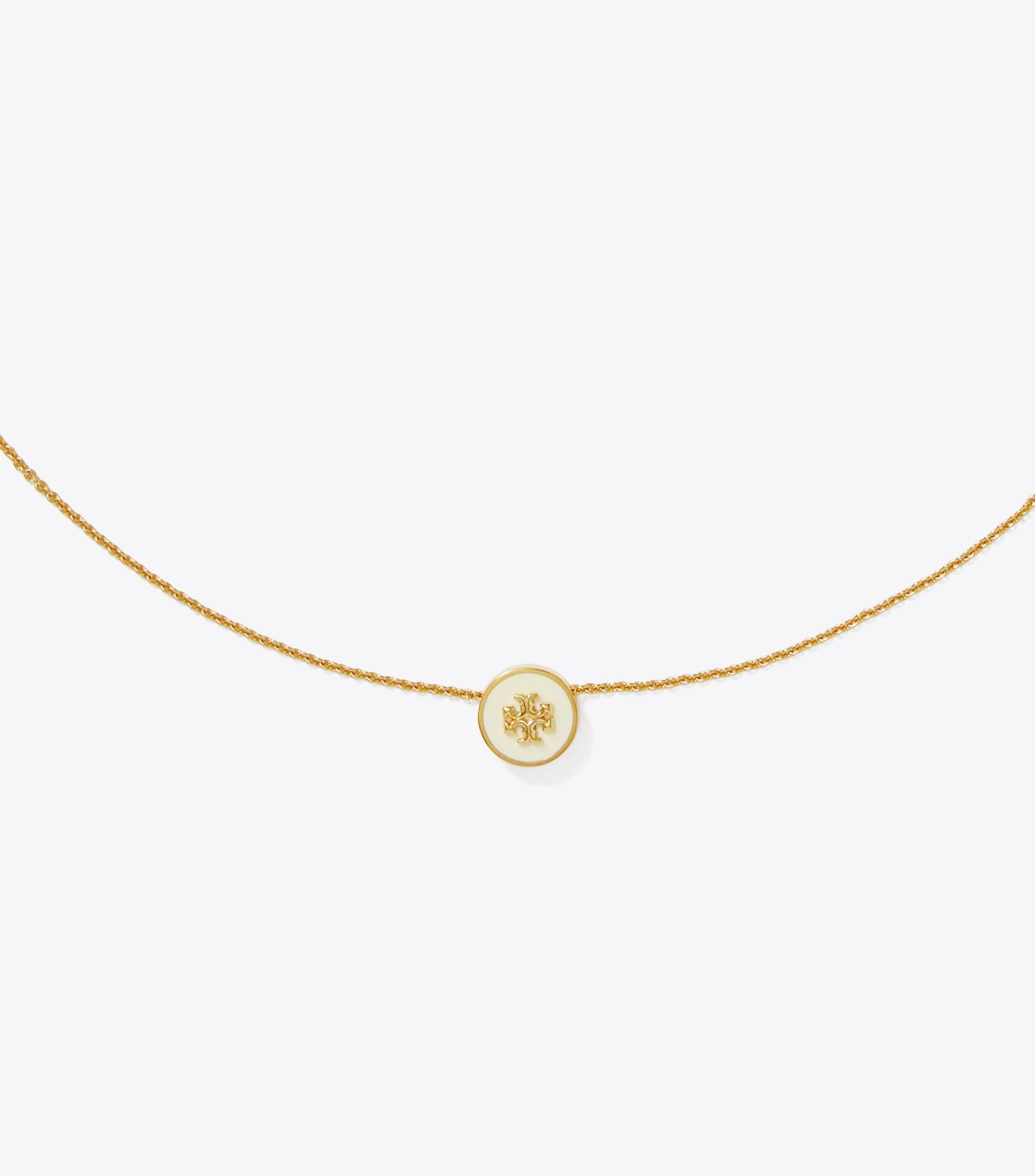 Shop Women's designer necklaces Online | Tory Burch KWT