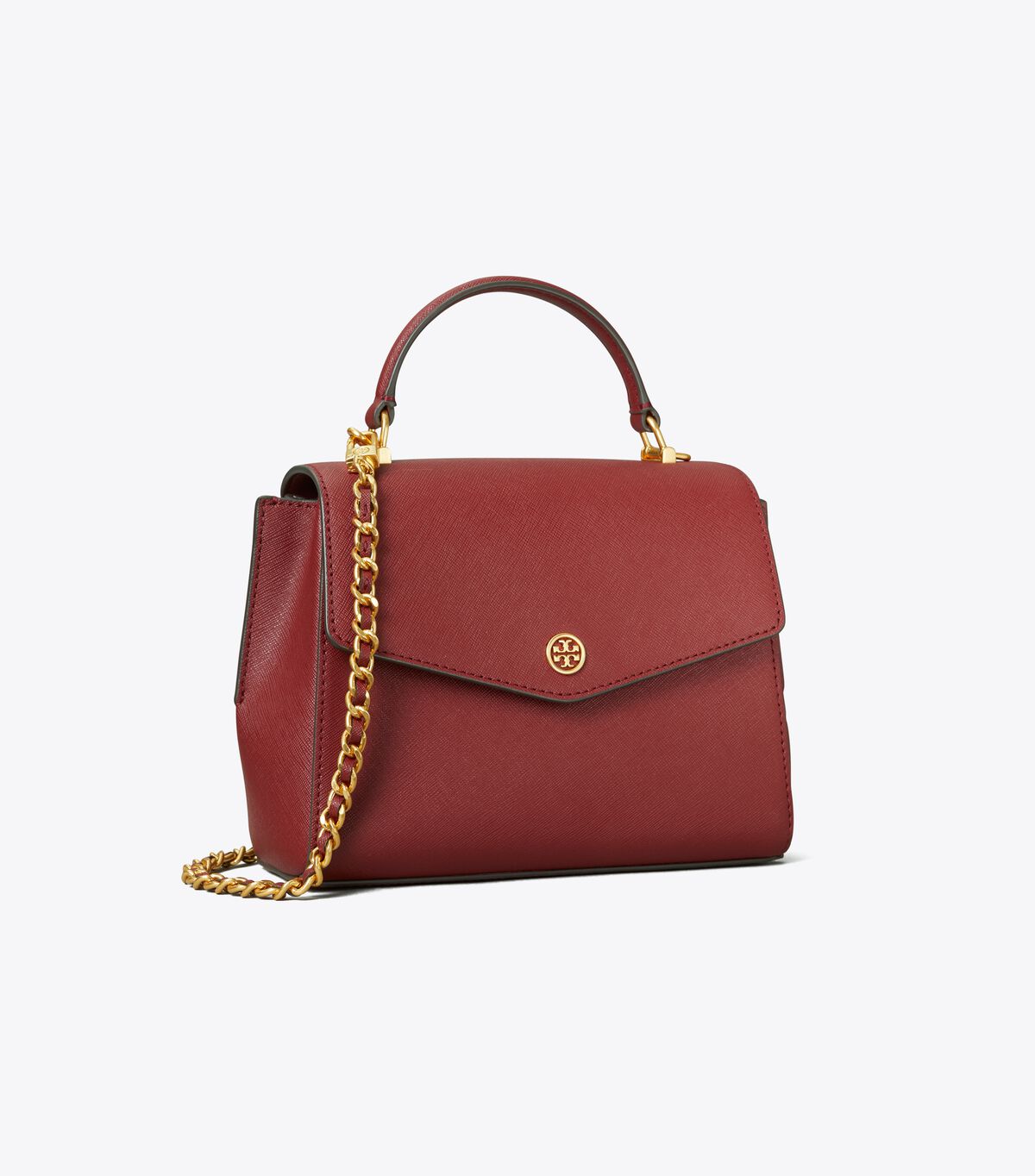 Robinson Small Top-Handle Satchel