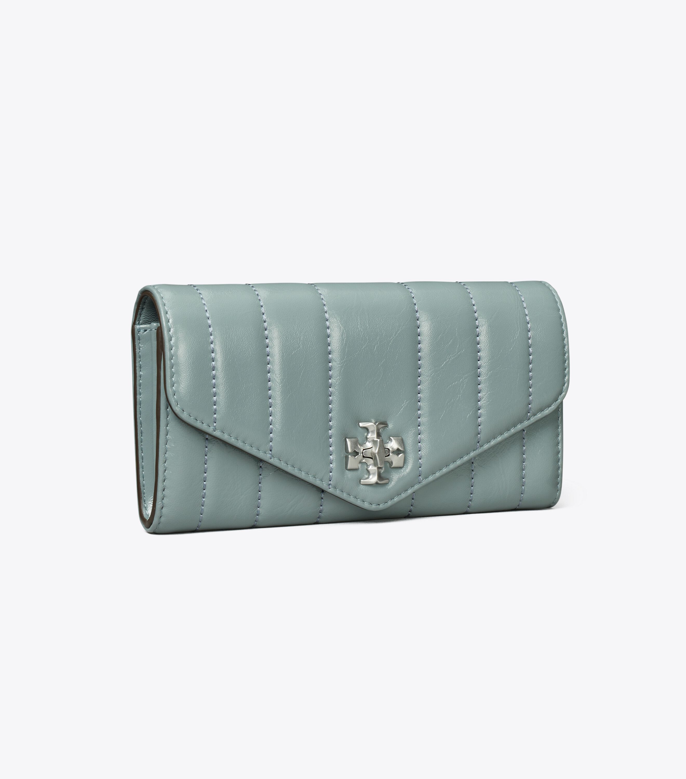 Tory Burch Kira Patent Envelope Wallet Tory Burch KW