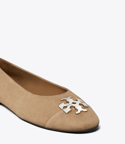 tory burch charlie ballet