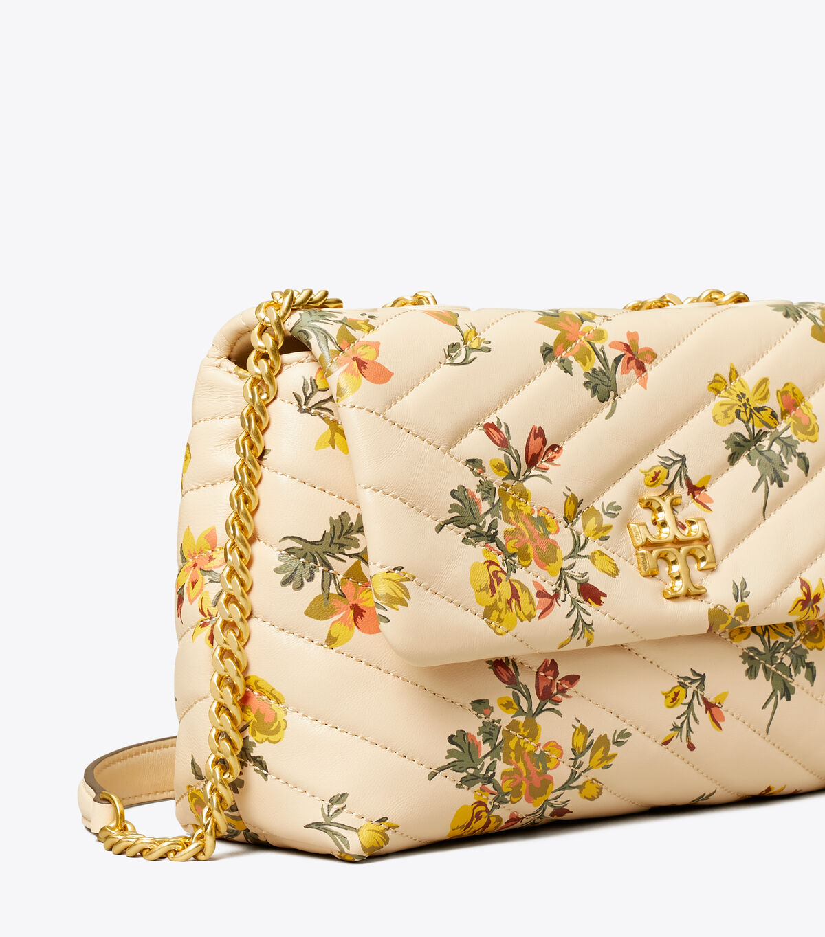 tory burch kira chevron printed small convertible shoulder bag