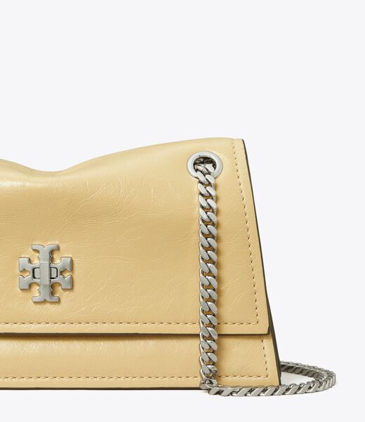 حقيبة كتف صغيرة كيرا بقفل دوار tory burch حقيبة كتف صغيرة كيرا بقفل دوار