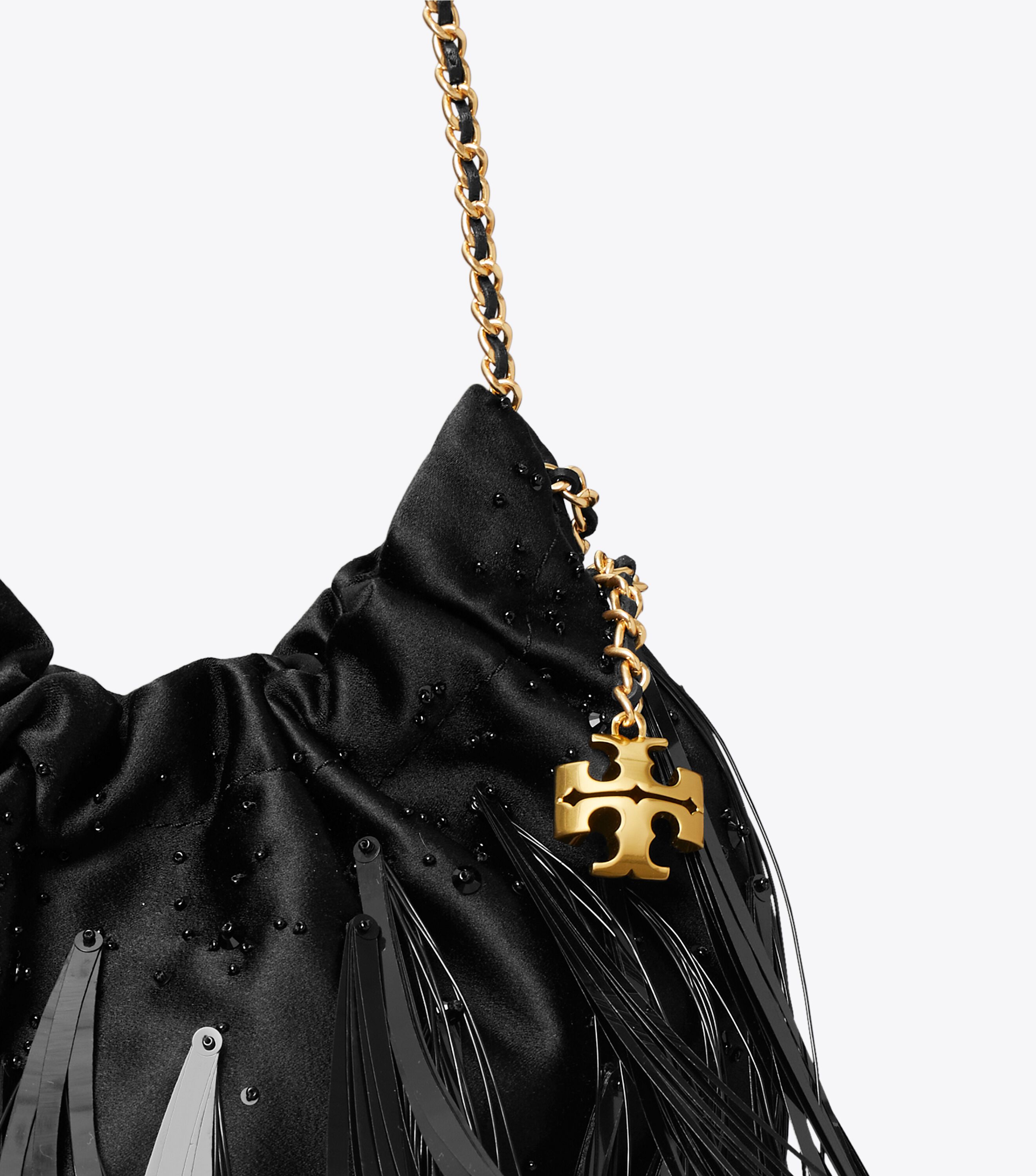 Tory burch feather bag online
