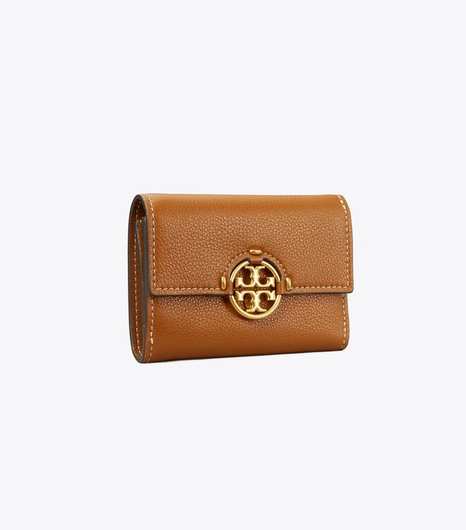 Miller Medium Flap Wallet | Tory Burch KWT Navigation | Tory Burch