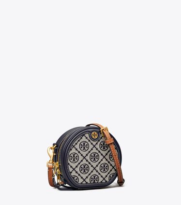 T Monogram Jacquard Petite Moon