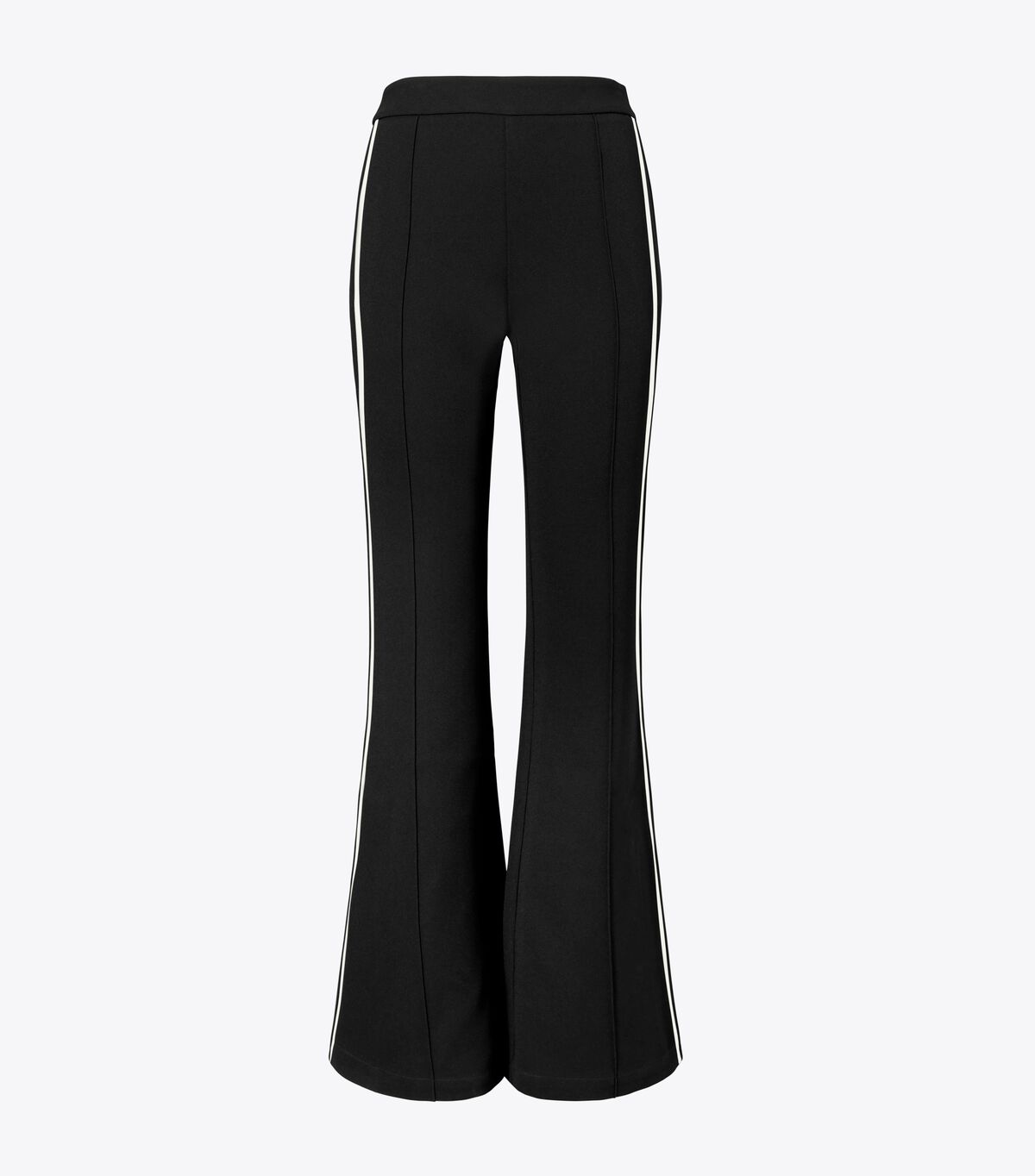 Side-Striped Flared Pant