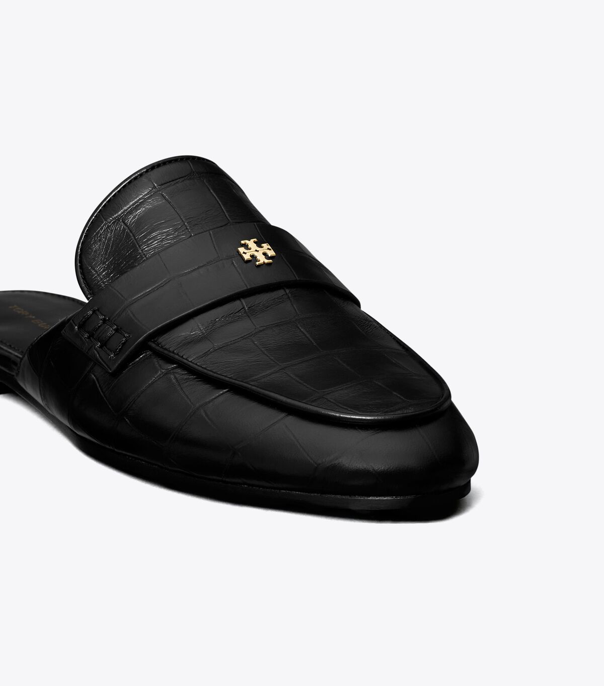 tory burch ballet backless loafer