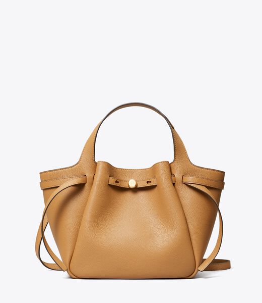 tory burch small romy tote
