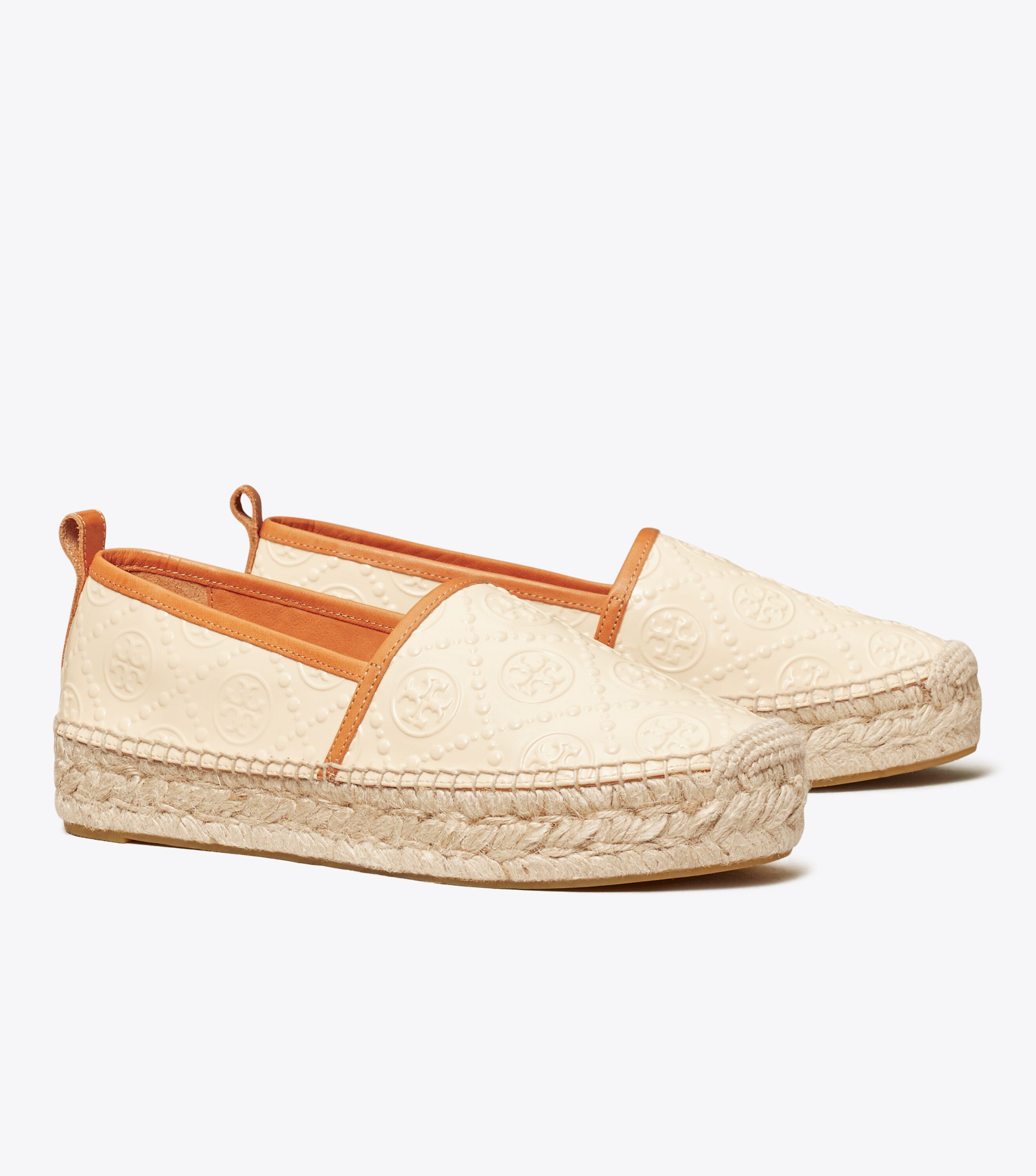 Tory burch platform hotsell espadrille