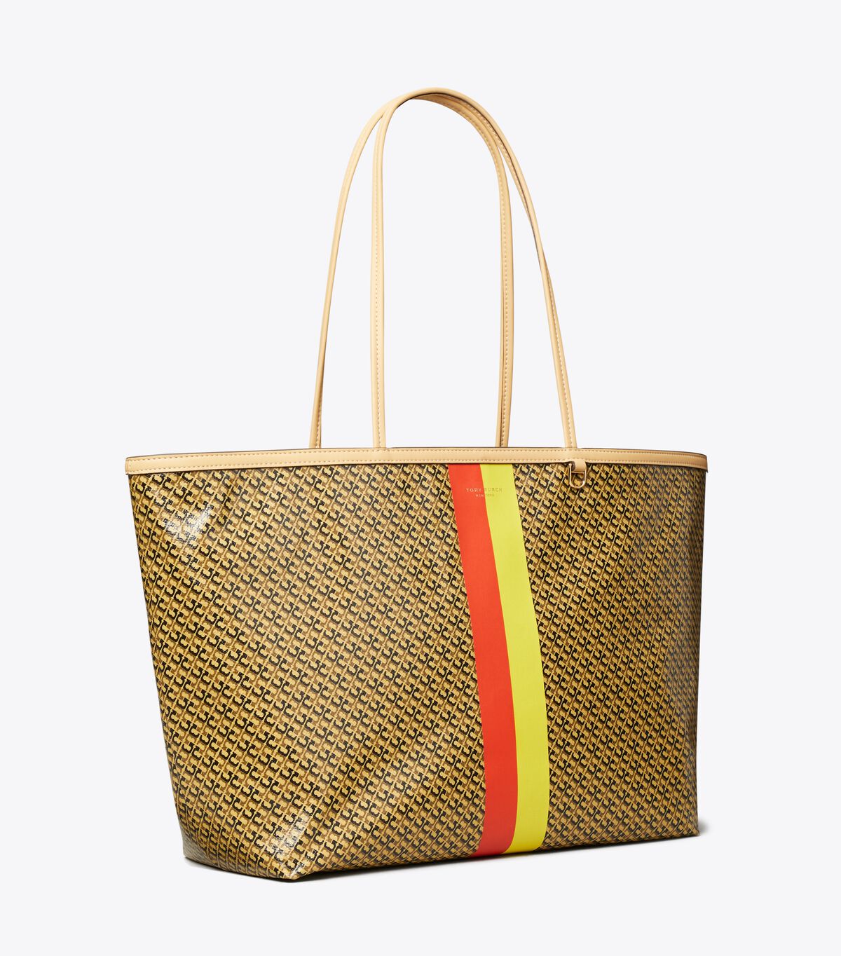 tory burch racer tote
