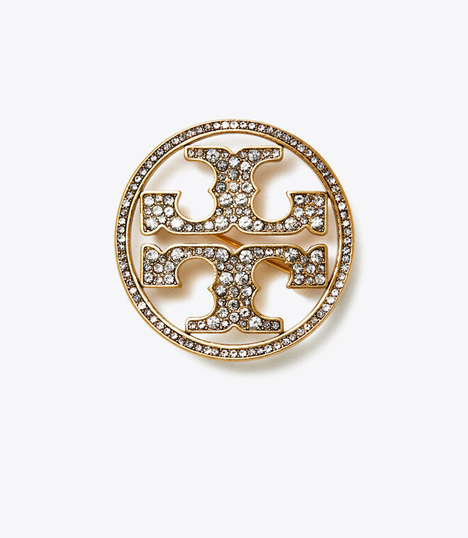MILLER PAVE BROOCH | 072 | Brooches