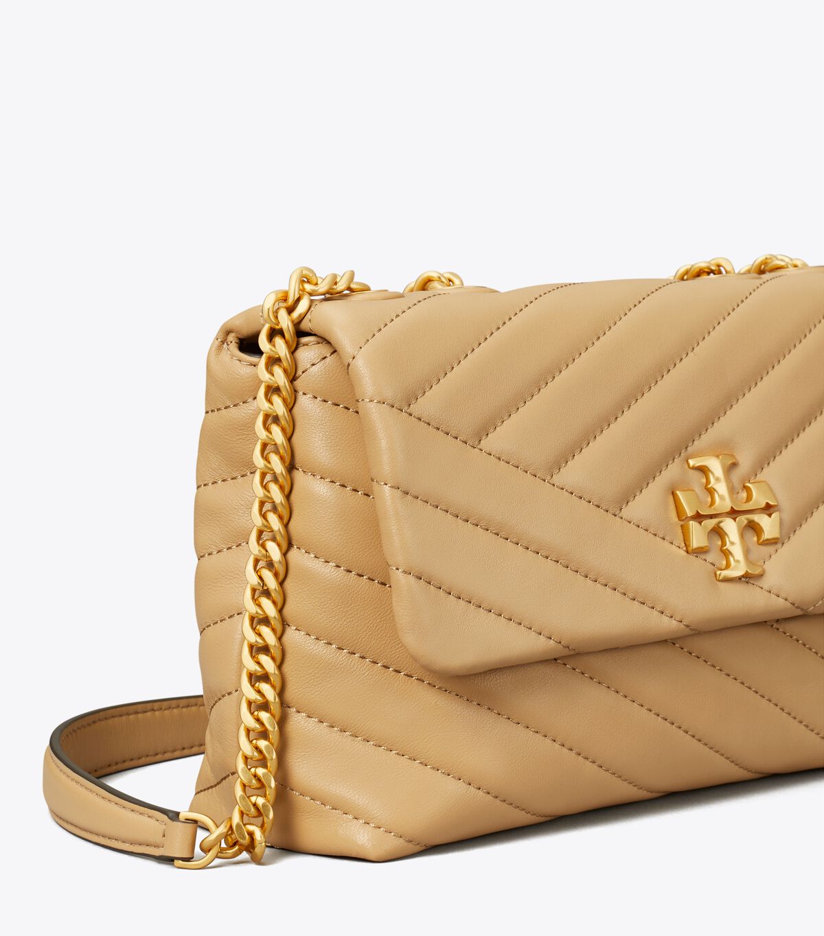 tory burch small kira chevron convertible shoulder bag