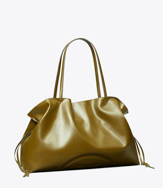 Ella natuura™ Drawstring Tote tory burch ella natuura drawstring tote