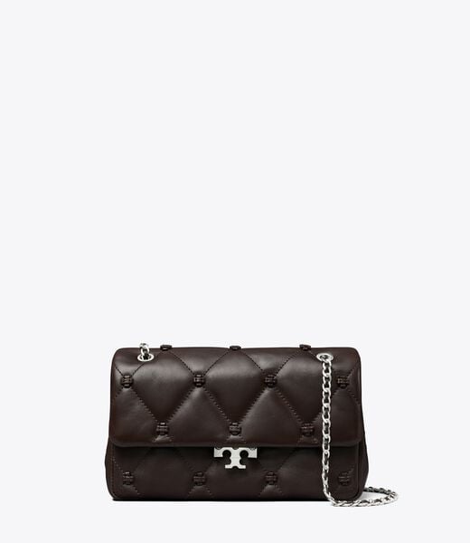 tory burch small bunny knot shoulder bag