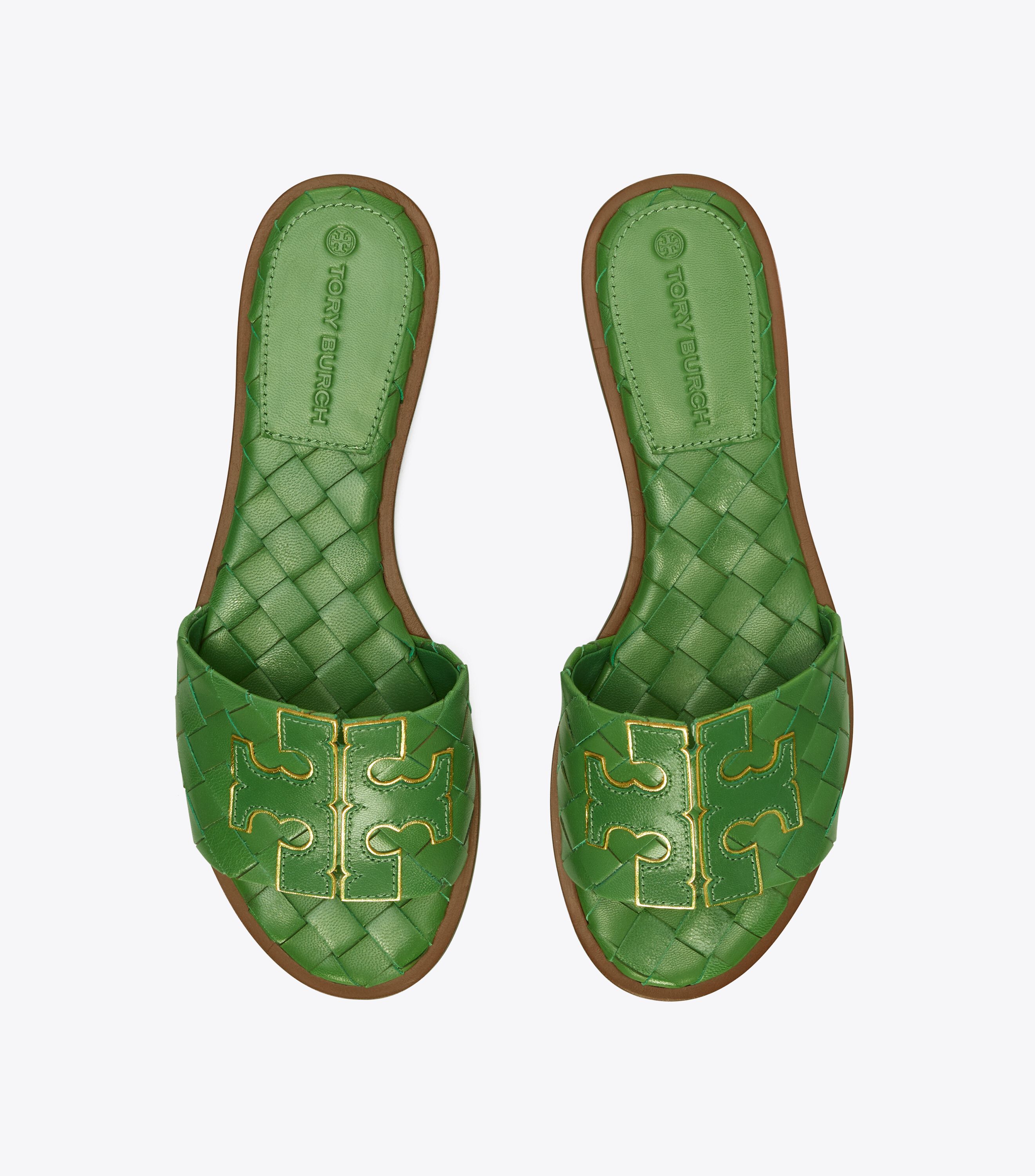 Tory burch ines slide outlet