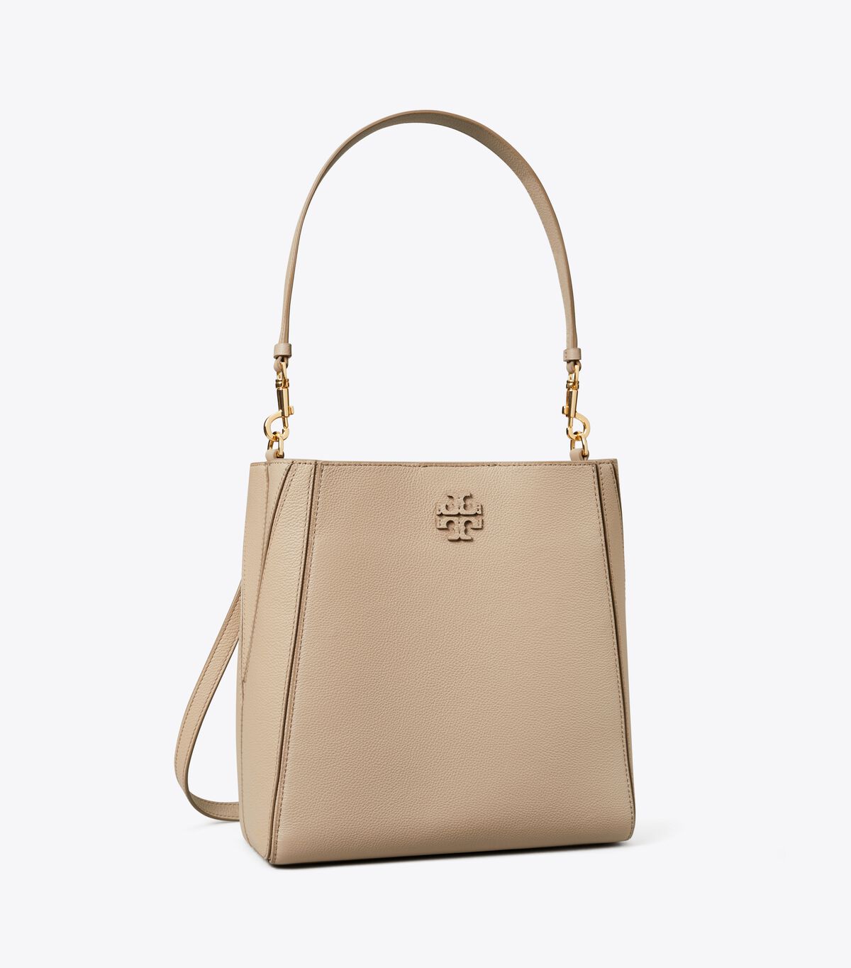 tory burch mcgraw bucket bag