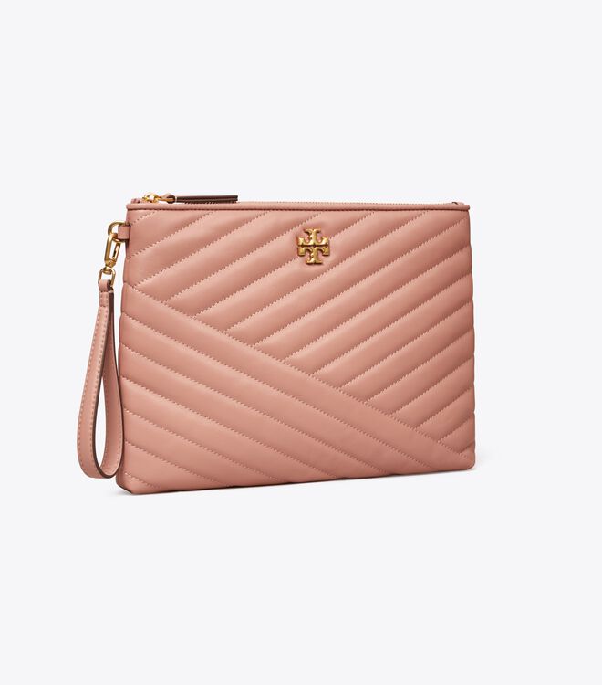 Kira chevron small pouch Clearance