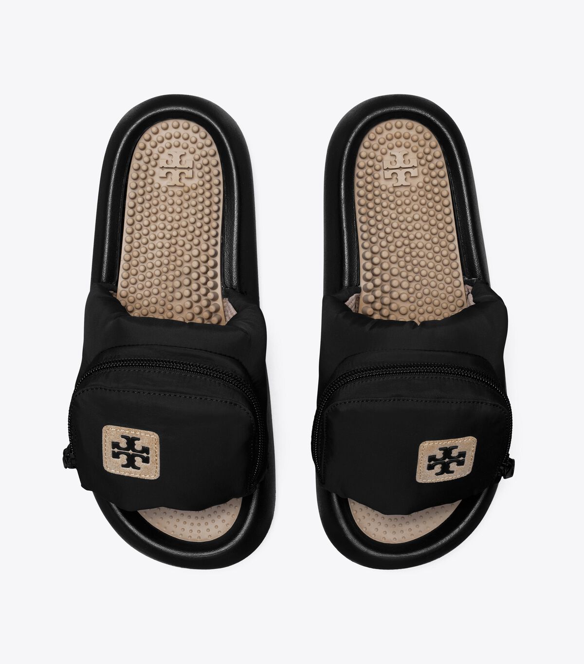 tory burch pocket sport slide