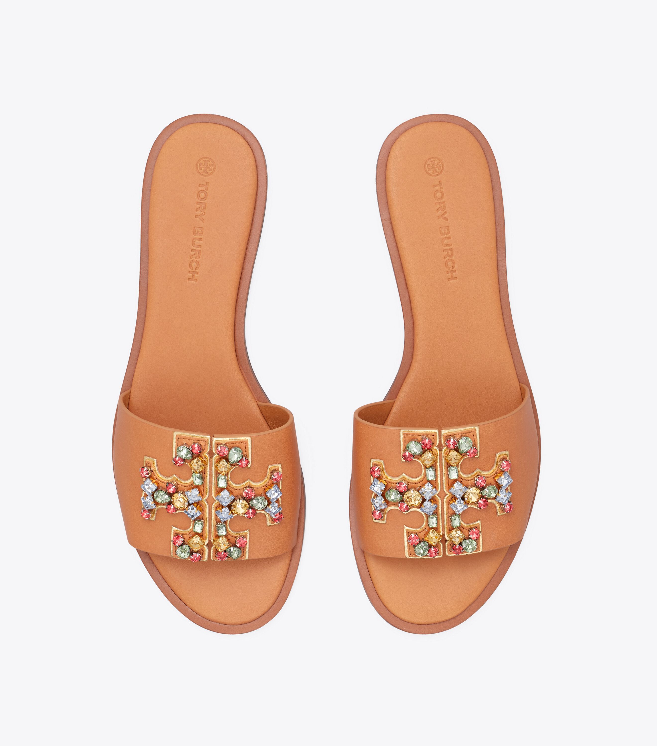 Tory burch ines embellished online