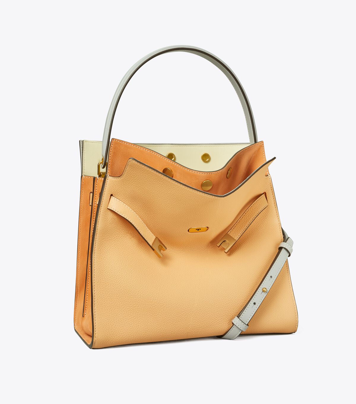 حقيبة لي رادزيويل بيبلد مزدوجة tory burch حقيبة لي رادزيويل بيبلد مزدوجة