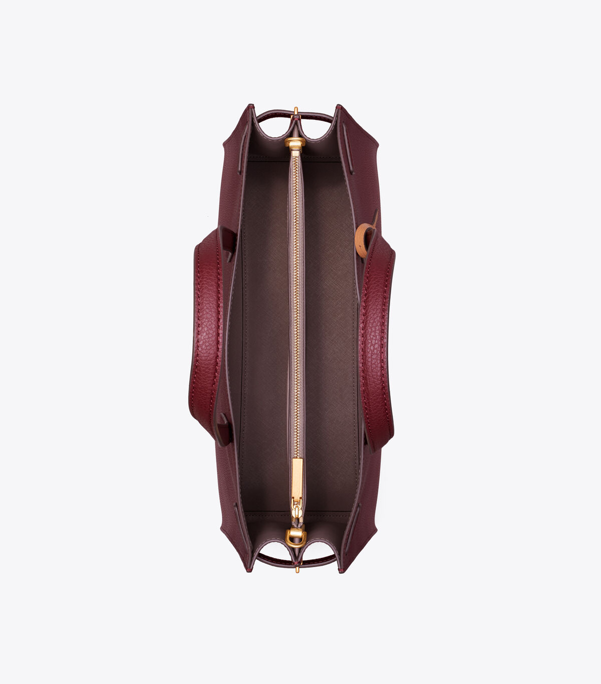 tory burch walker satchel