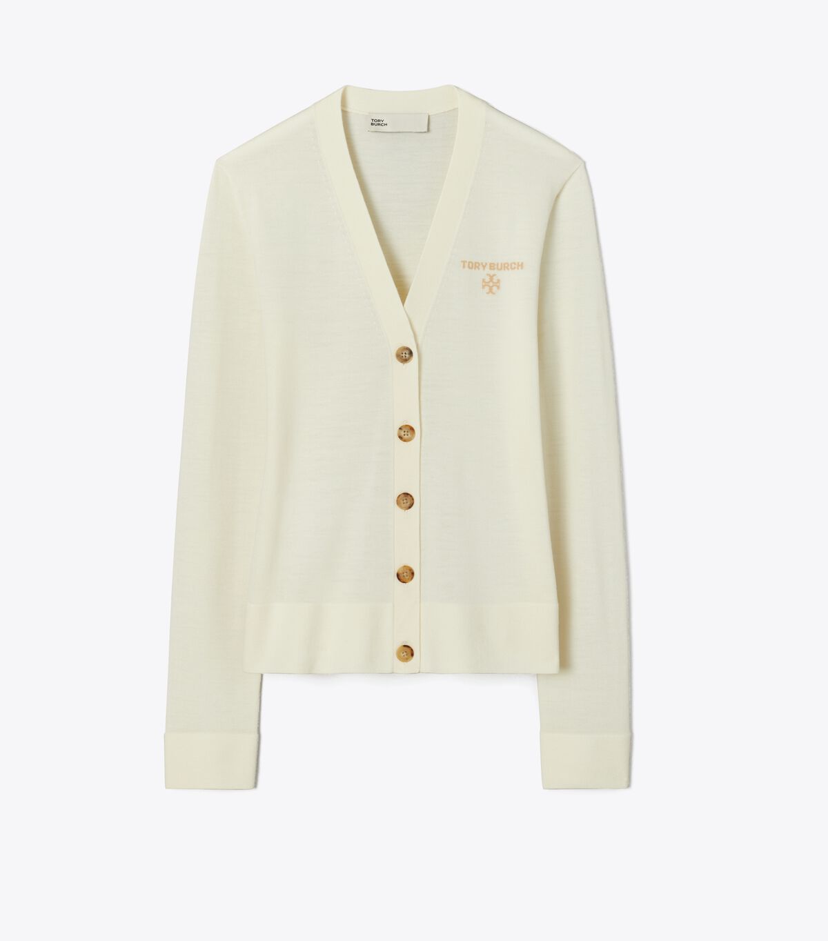 Simone Wool Cardigan tory burch simone wool cardigan
