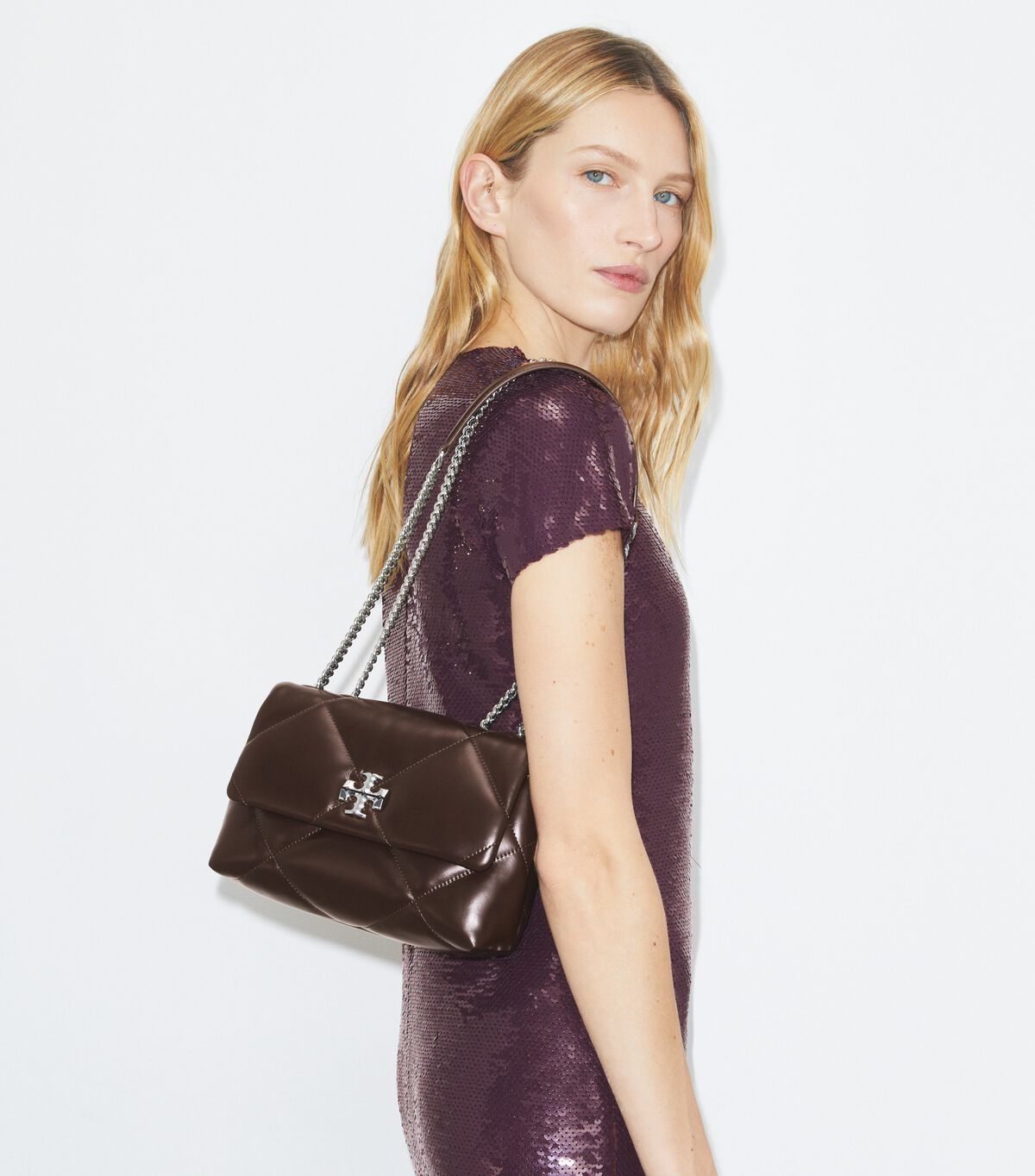 tory burch small kira diamond quilt shoulder bag