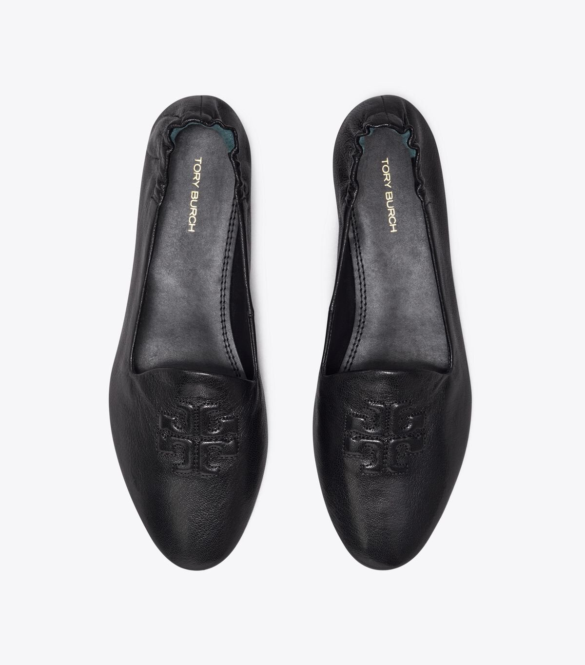 tory burch smoking slipper