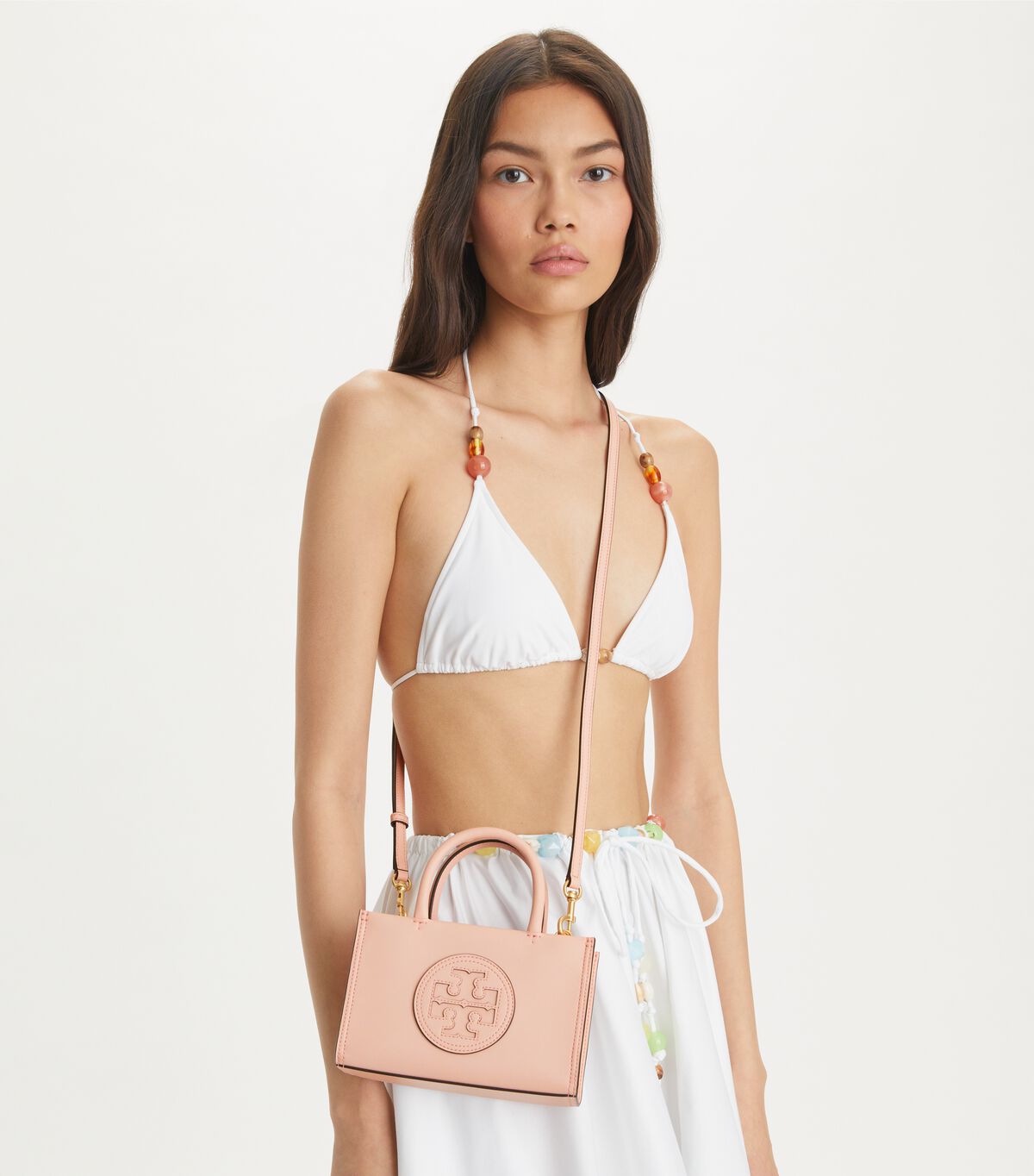 tory burch mini ella bio tote