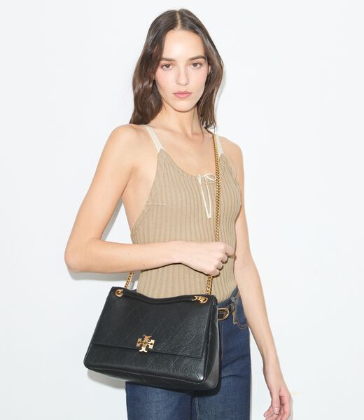 Charlie Quilted Shoulder Bag tory burch charlie quilted shoulder bag