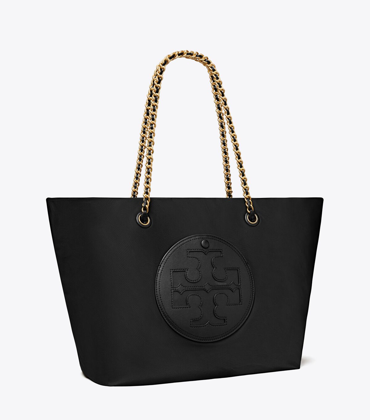 tory burch ella chain tote