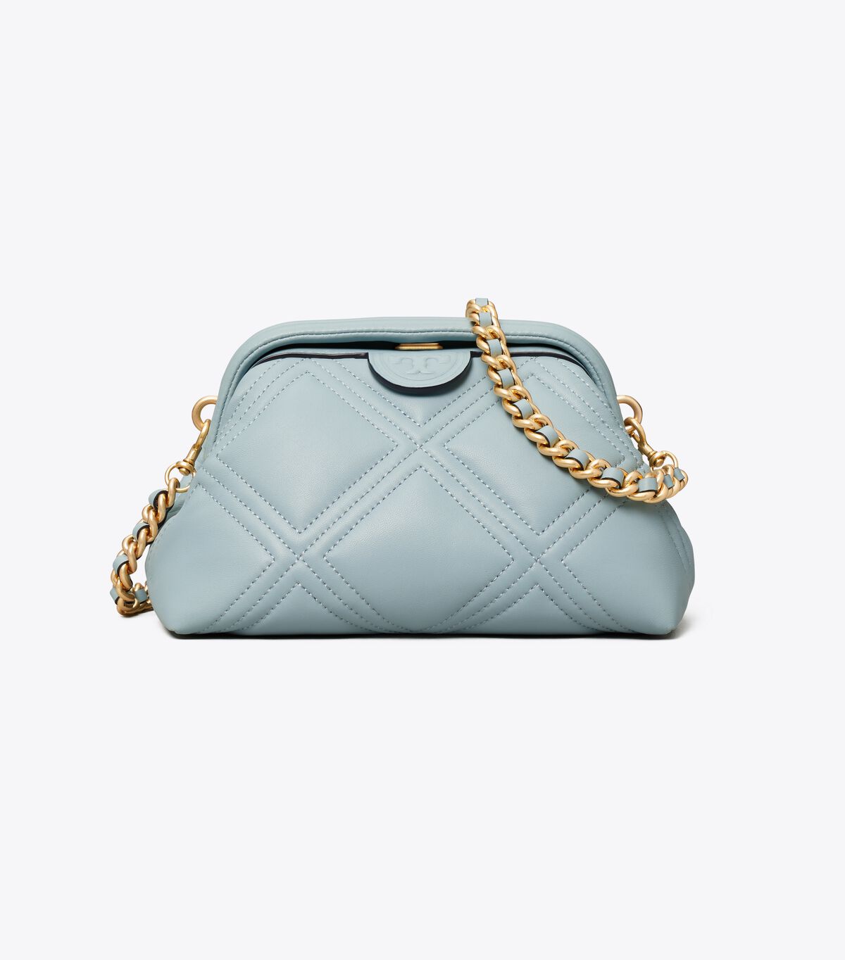 tory burch fleming soft small frame crossbody