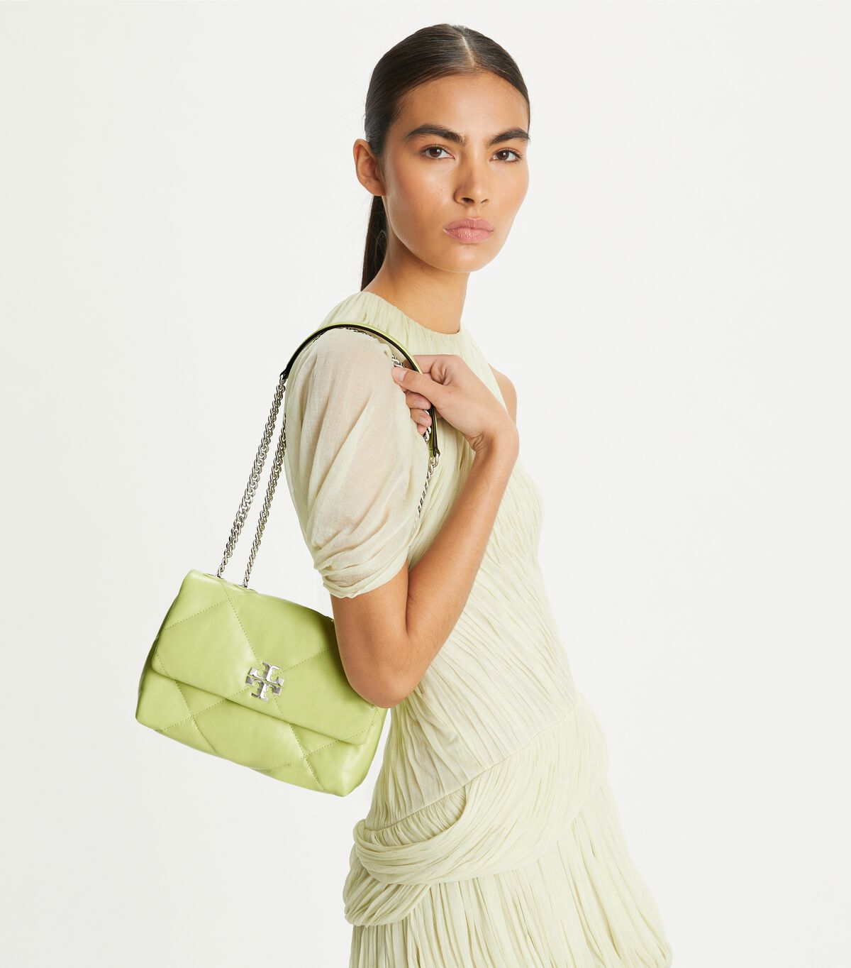 tory burch small kira diamond quilt convertible shoulder bag