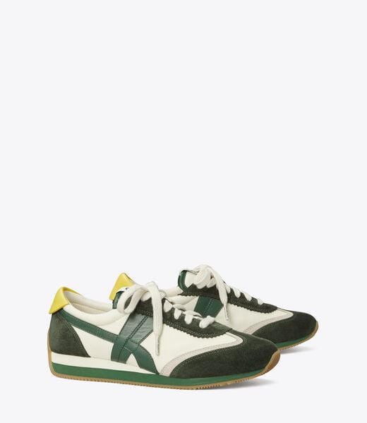 tory burch hank sneaker
