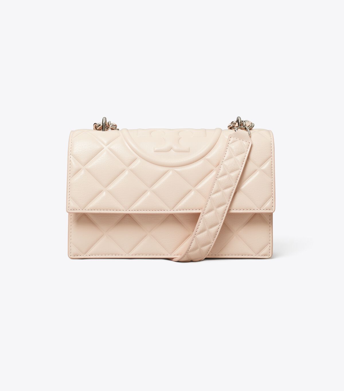 tory burch small fleming convertible shoulder bag