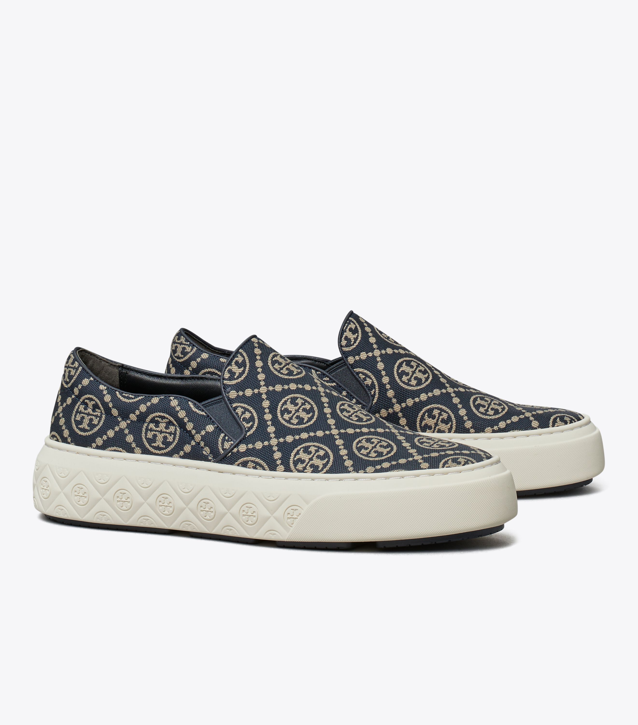 Tory Burch T Monogram Ladybug Slip On Sneaker Tory Burch KW